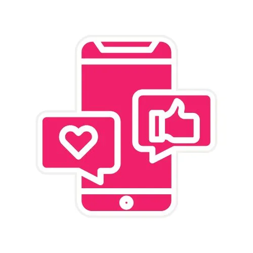 Partage & boost de votre contenu sur nos réseaux sociaux [PVWE]