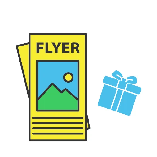 [Flyers_PVWE] Distribution de flyers / goodies – Entrée visiteurs [PVWE]