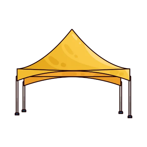 [Chapiteau_PVWE] CHAPITEAU STRUCTURE ALUMINIUM/ Prix au M² [PVWE]